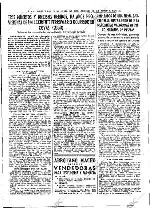 ABC MADRID 15-07-1973 página 33
