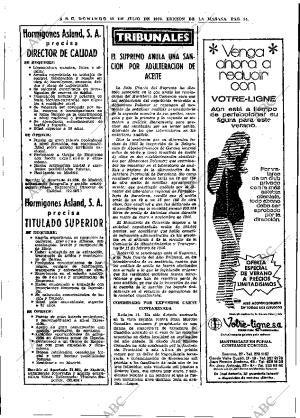 ABC MADRID 15-07-1973 página 34
