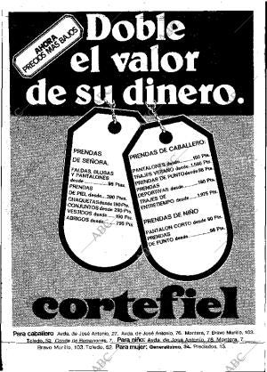 ABC MADRID 15-07-1973 página 4