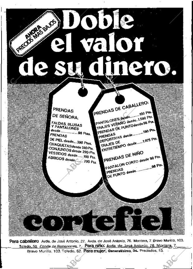 ABC MADRID 15-07-1973 página 4