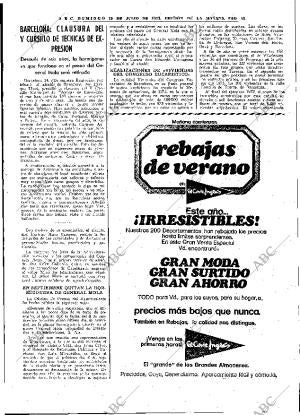 ABC MADRID 15-07-1973 página 43