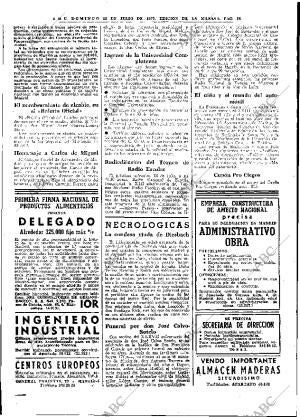 ABC MADRID 15-07-1973 página 46