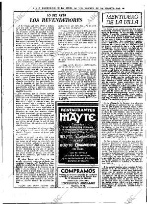 ABC MADRID 15-07-1973 página 49