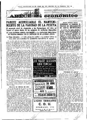ABC MADRID 15-07-1973 página 55