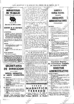 ABC MADRID 15-07-1973 página 58
