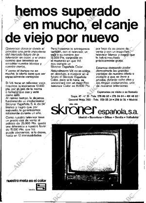 ABC MADRID 15-07-1973 página 6