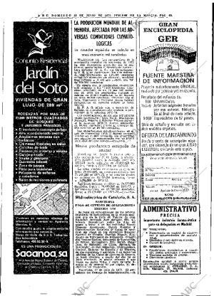 ABC MADRID 15-07-1973 página 60