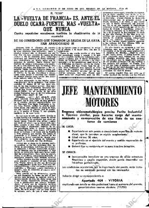 ABC MADRID 15-07-1973 página 65