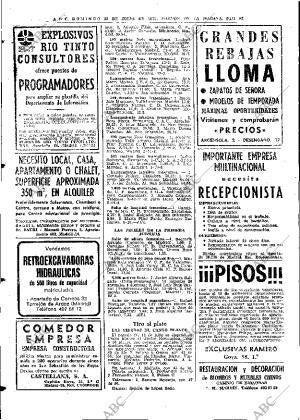 ABC MADRID 15-07-1973 página 68