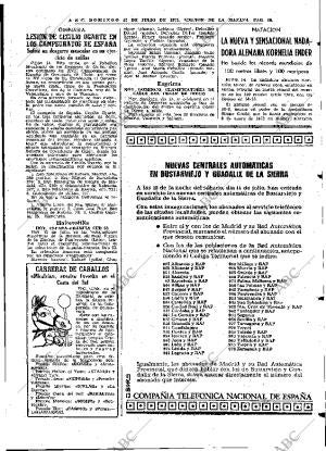 ABC MADRID 15-07-1973 página 69