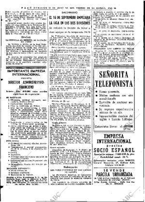 ABC MADRID 15-07-1973 página 70