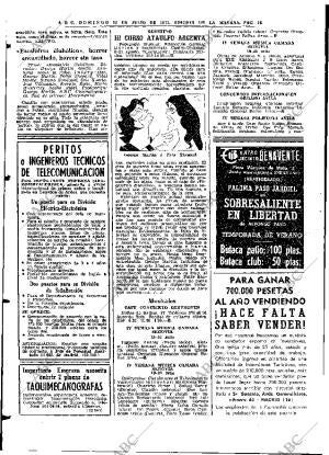 ABC MADRID 15-07-1973 página 78