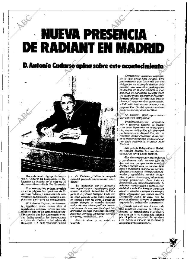 ABC MADRID 15-07-1973 página 8
