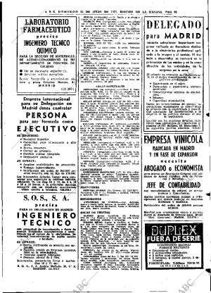 ABC MADRID 15-07-1973 página 83