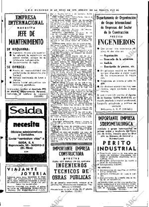 ABC MADRID 15-07-1973 página 84