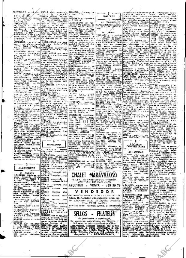 ABC MADRID 15-07-1973 página 90