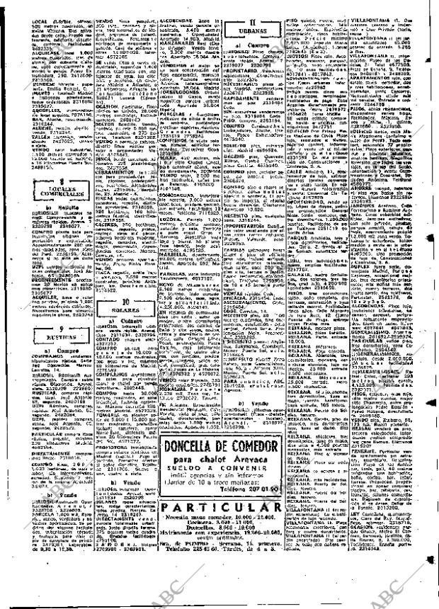 ABC MADRID 15-07-1973 página 91
