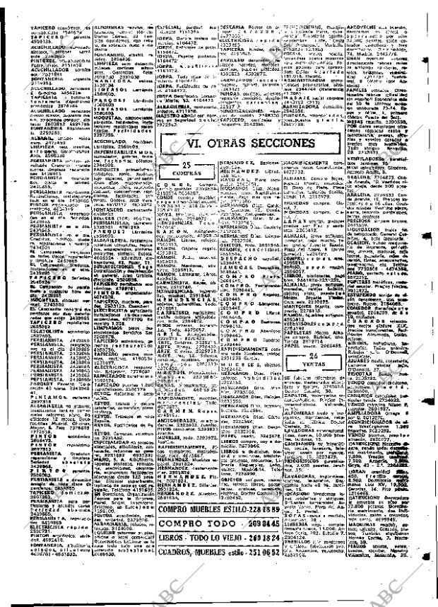 ABC MADRID 15-07-1973 página 97