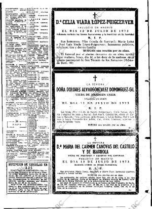 ABC MADRID 15-07-1973 página 99