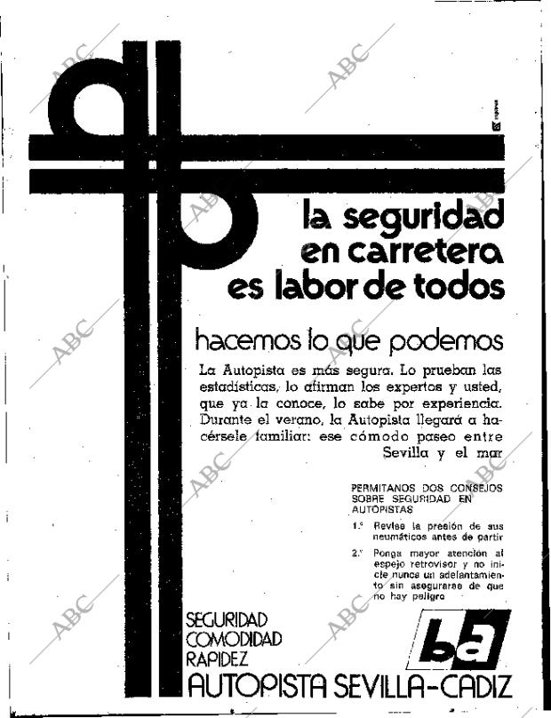 ABC SEVILLA 15-07-1973 página 14