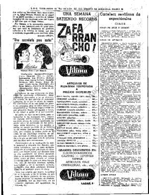 ABC SEVILLA 15-07-1973 página 50