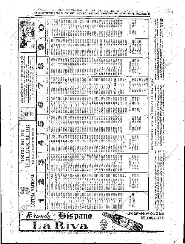 ABC SEVILLA 15-07-1973 página 53