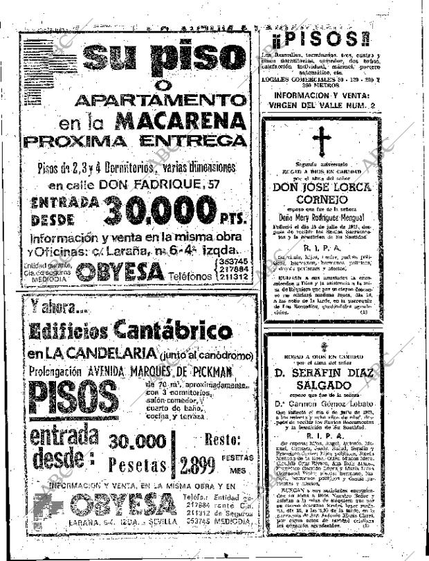 ABC SEVILLA 15-07-1973 página 59