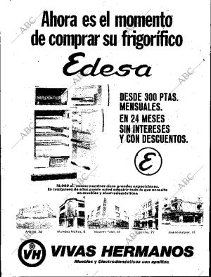 ABC SEVILLA 15-07-1973 página 64