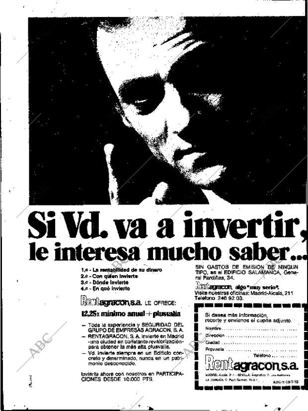 ABC SEVILLA 18-07-1973 página 16