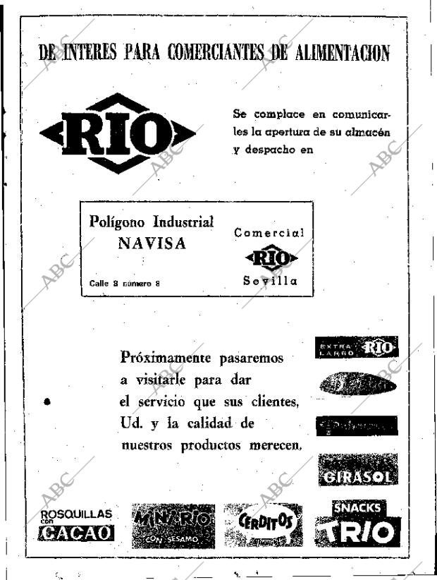 ABC SEVILLA 18-07-1973 página 19