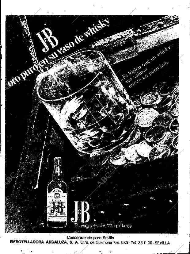 ABC SEVILLA 18-07-1973 página 23