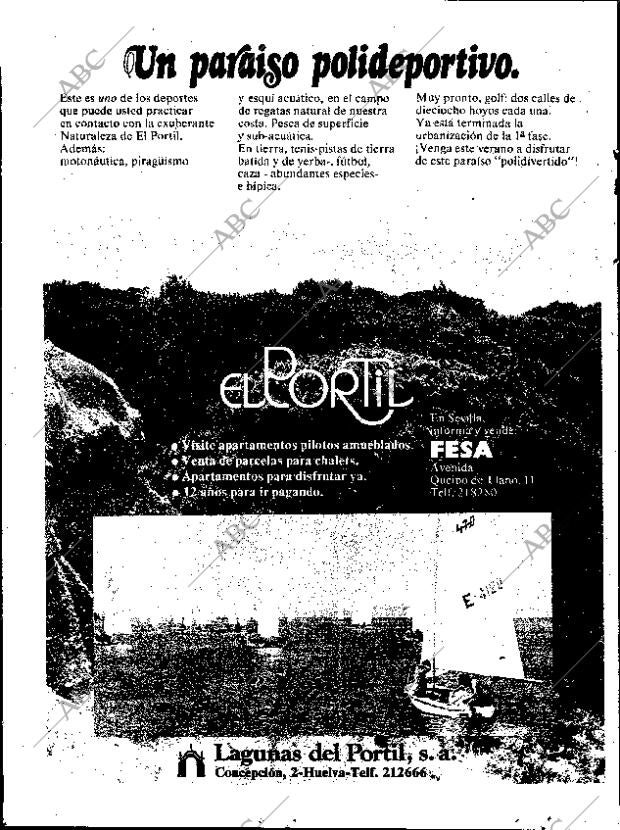 ABC SEVILLA 18-07-1973 página 24