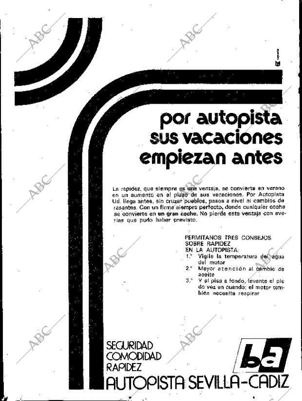 ABC SEVILLA 18-07-1973 página 30