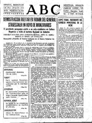 ABC SEVILLA 18-07-1973 página 31