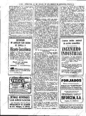 ABC SEVILLA 18-07-1973 página 32