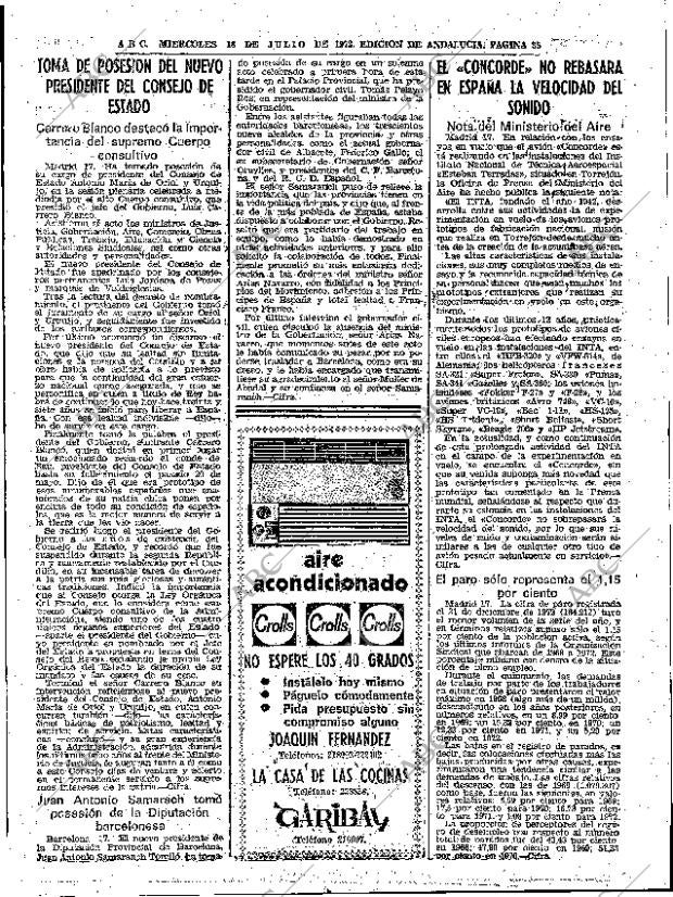 ABC SEVILLA 18-07-1973 página 35
