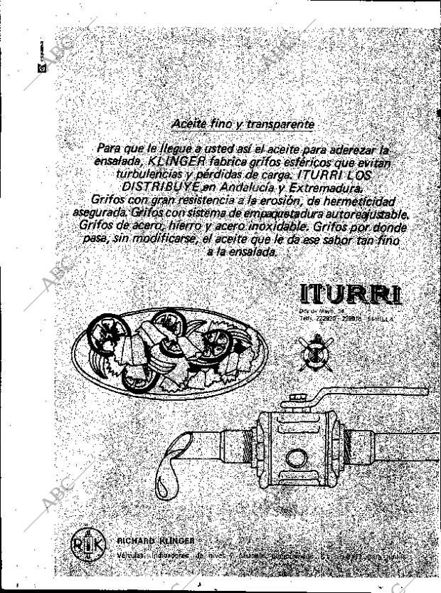 ABC SEVILLA 18-07-1973 página 4