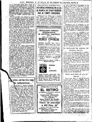 ABC SEVILLA 18-07-1973 página 44