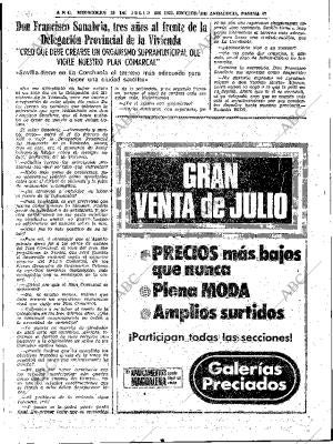 ABC SEVILLA 18-07-1973 página 47