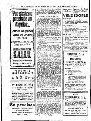 ABC SEVILLA 18-07-1973 página 52
