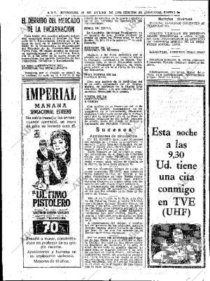ABC SEVILLA 18-07-1973 página 54