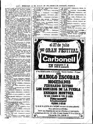 ABC SEVILLA 18-07-1973 página 57