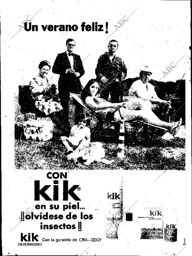 ABC SEVILLA 18-07-1973 página 6