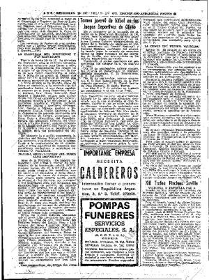 ABC SEVILLA 18-07-1973 página 64