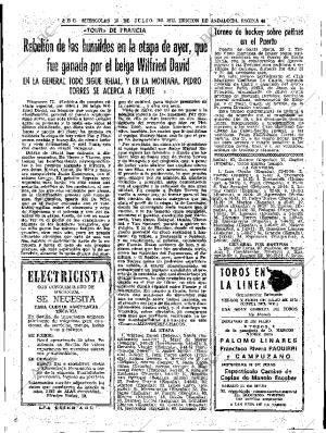 ABC SEVILLA 18-07-1973 página 65