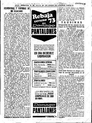 ABC SEVILLA 18-07-1973 página 67