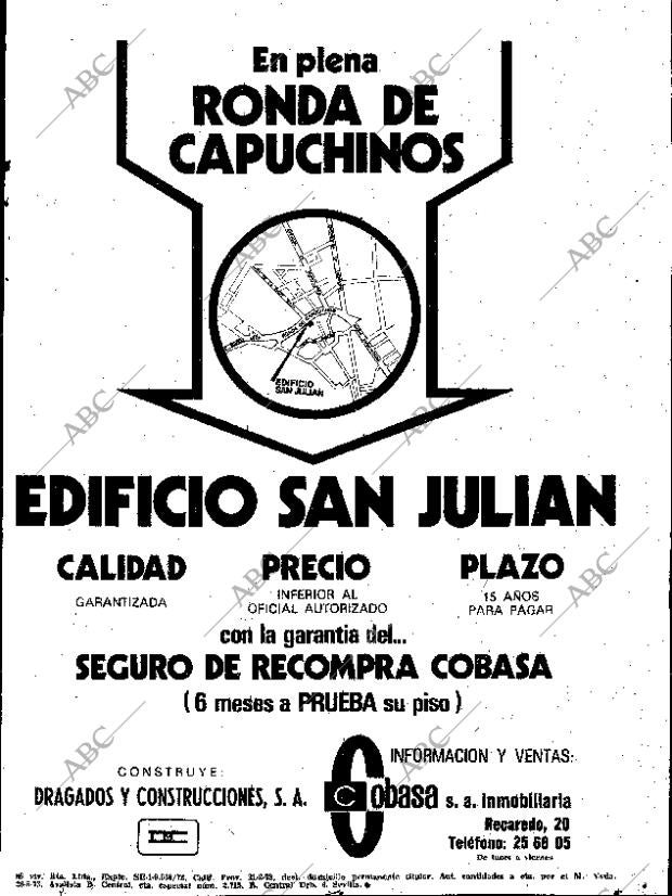 ABC SEVILLA 18-07-1973 página 7