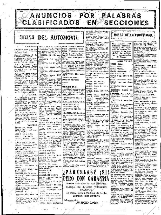 ABC SEVILLA 18-07-1973 página 70