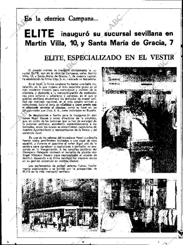 ABC SEVILLA 18-07-1973 página 8