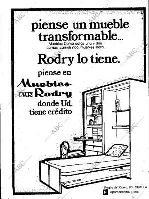 ABC SEVILLA 18-07-1973 página 80